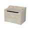 International Concepts Rectangle Kids Storage Box, 29 W, 19 L, 23 H, Wood, Unfinished TC-929 - alternate 1